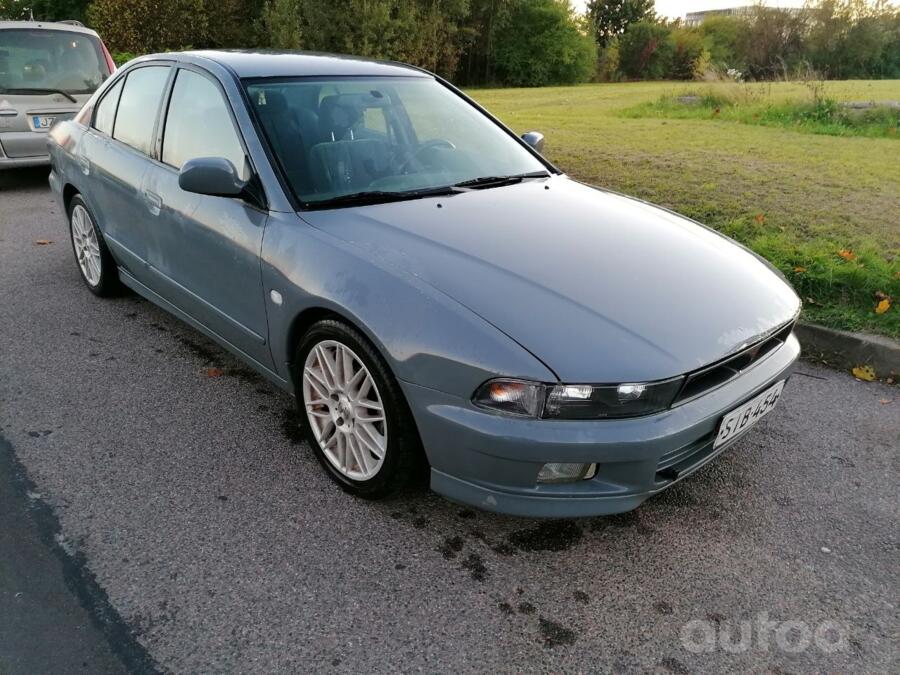 Mitsubishi Galant 8 generation Sedan
