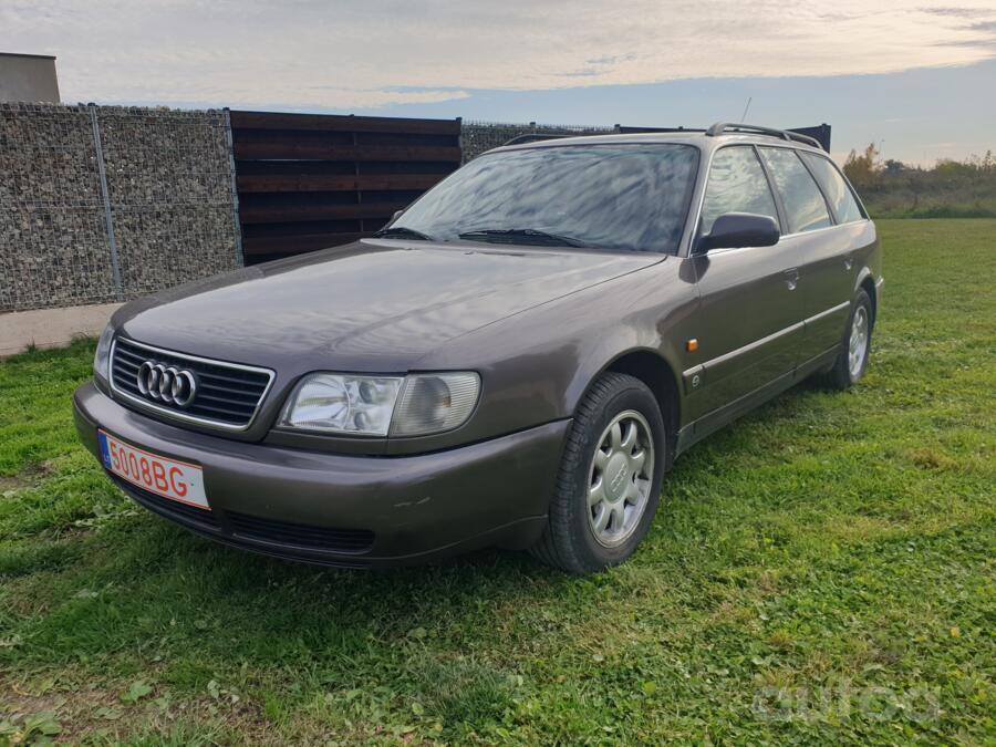 Audi A6 A4/C4 wagon