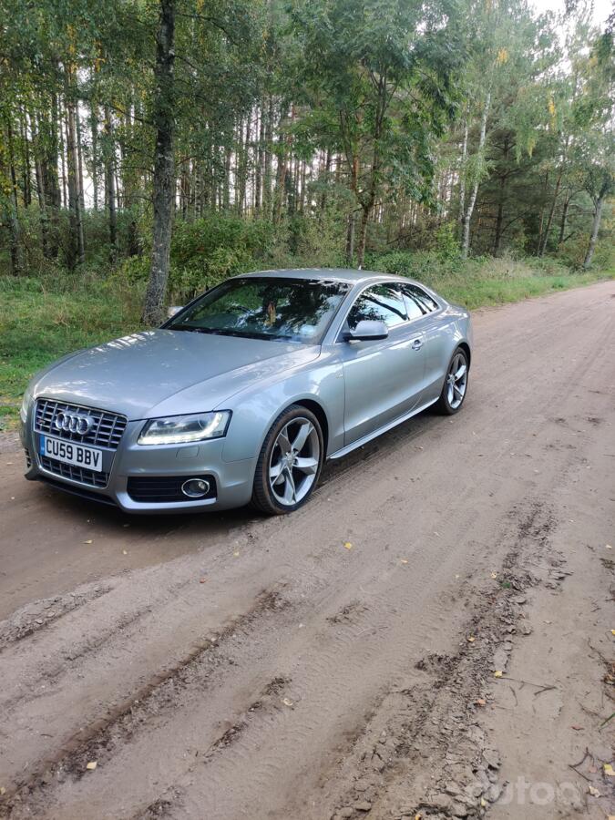Audi A5 8T Coupe