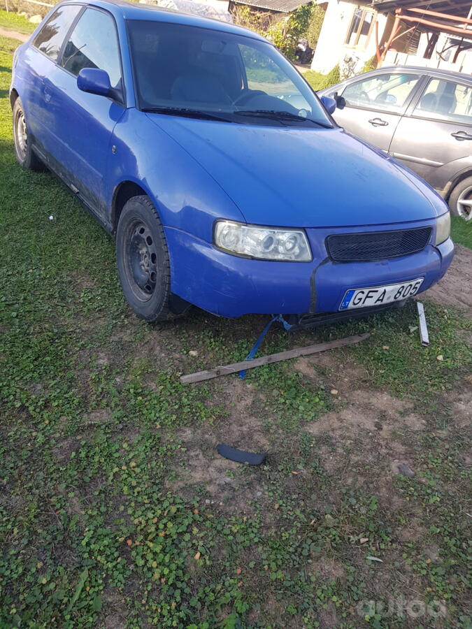 Audi A3 8L Hatchback 3-doors