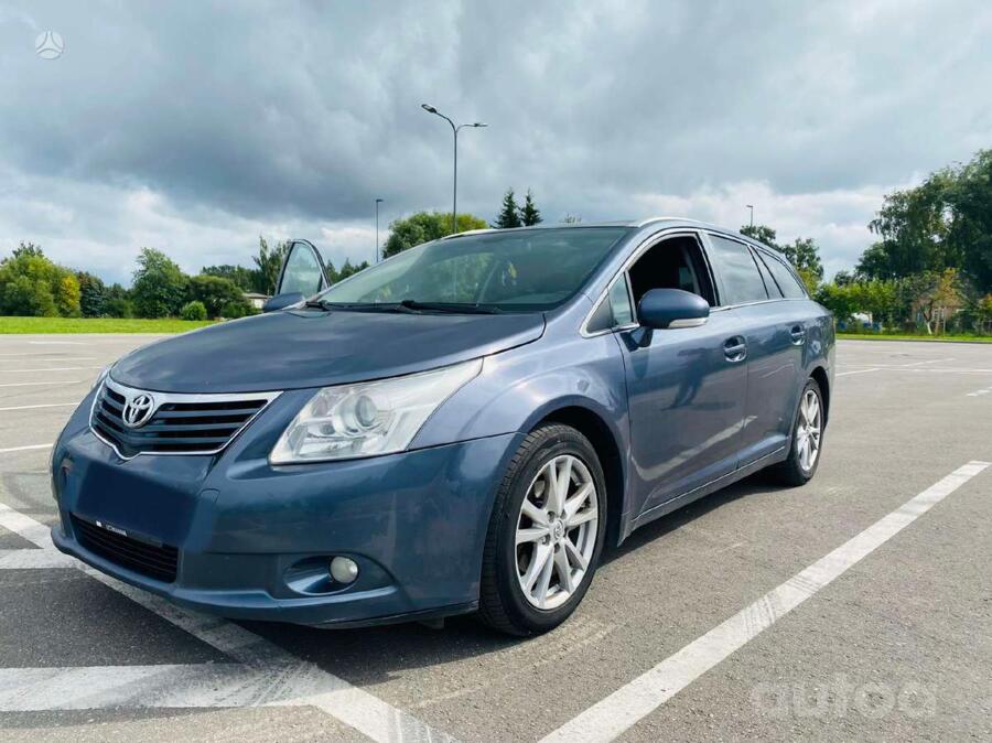 Toyota Avensis 3 generation wagon