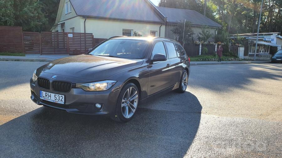 BMW 3 Series F30/F31/F34 Touring wagon