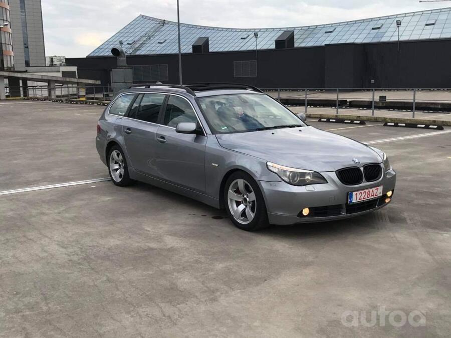 BMW 5 Series E60/E61 Touring wagon