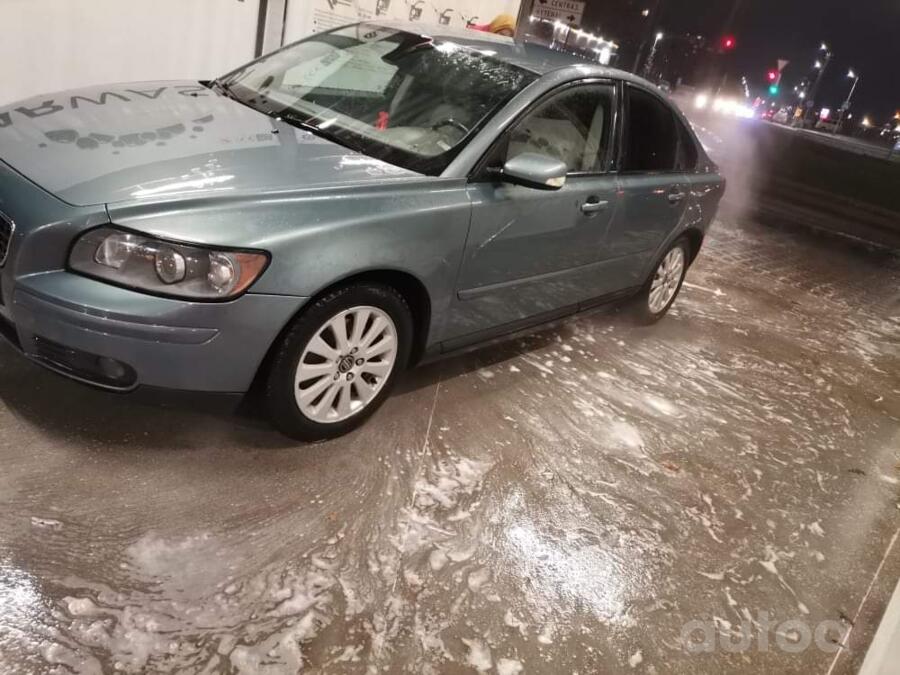 Volvo S40 2 generation Sedan