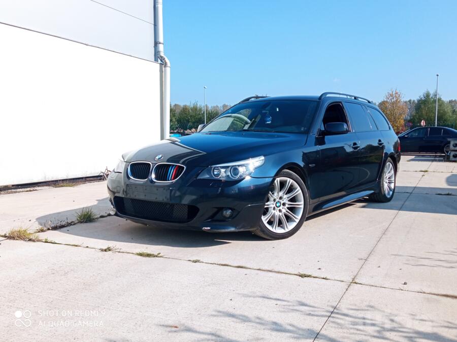 BMW 5 Series E60/E61 [restyling] Touring wagon