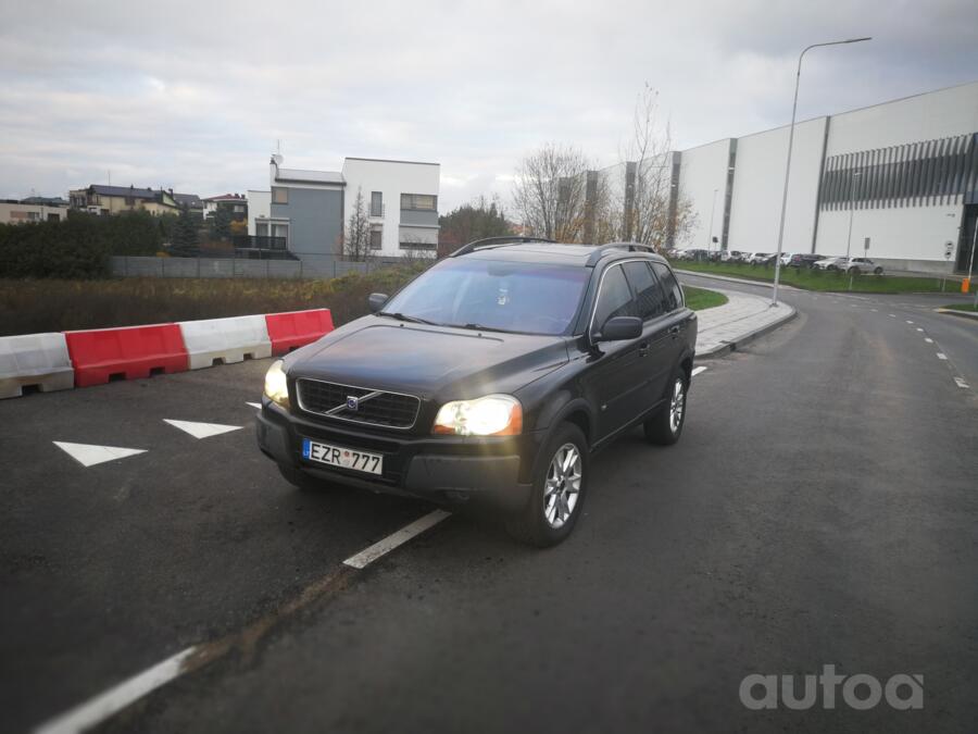 Volvo XC90 1 generation Crossover