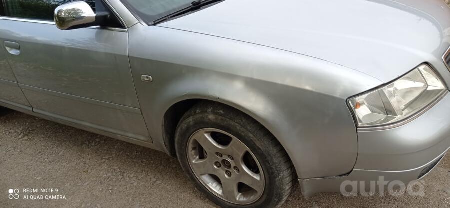 Audi A6 4B/C5 Sedan