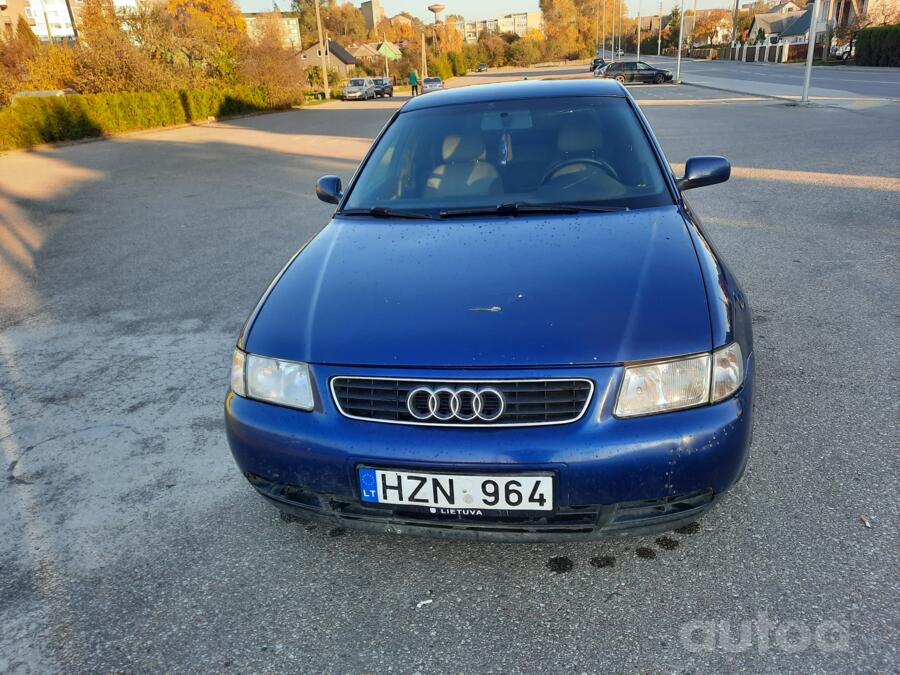 Audi A3 8L Hatchback 5-doors