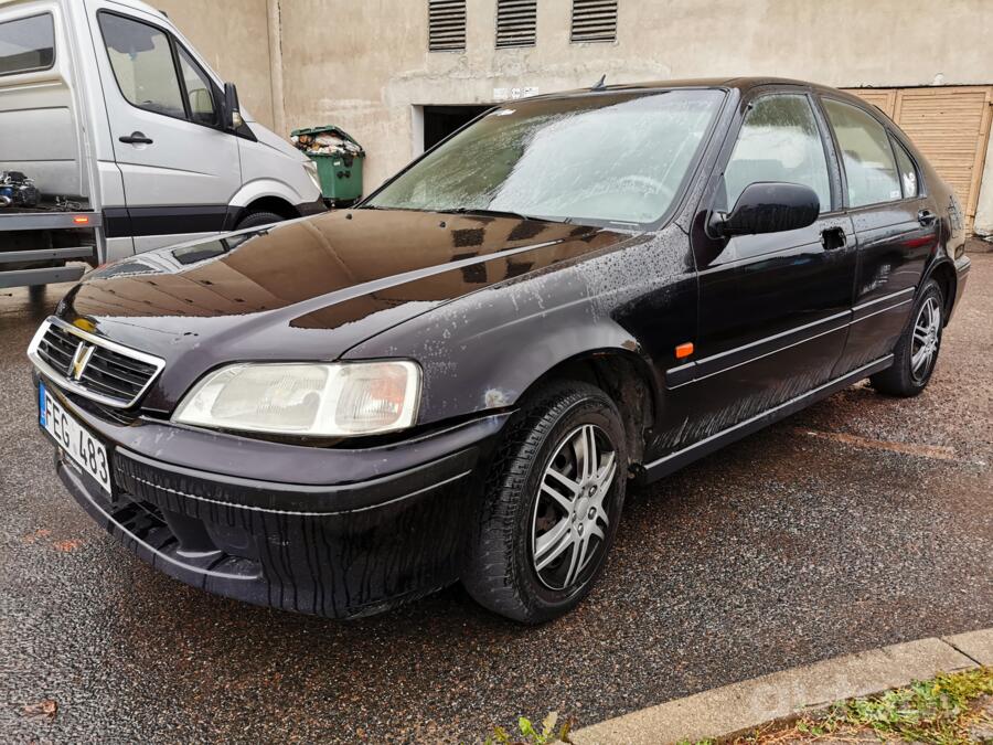 Honda Civic 6 generation Sedan