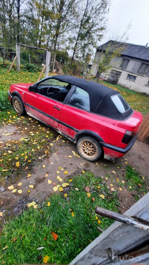 Volkswagen Golf GTI 3 generation