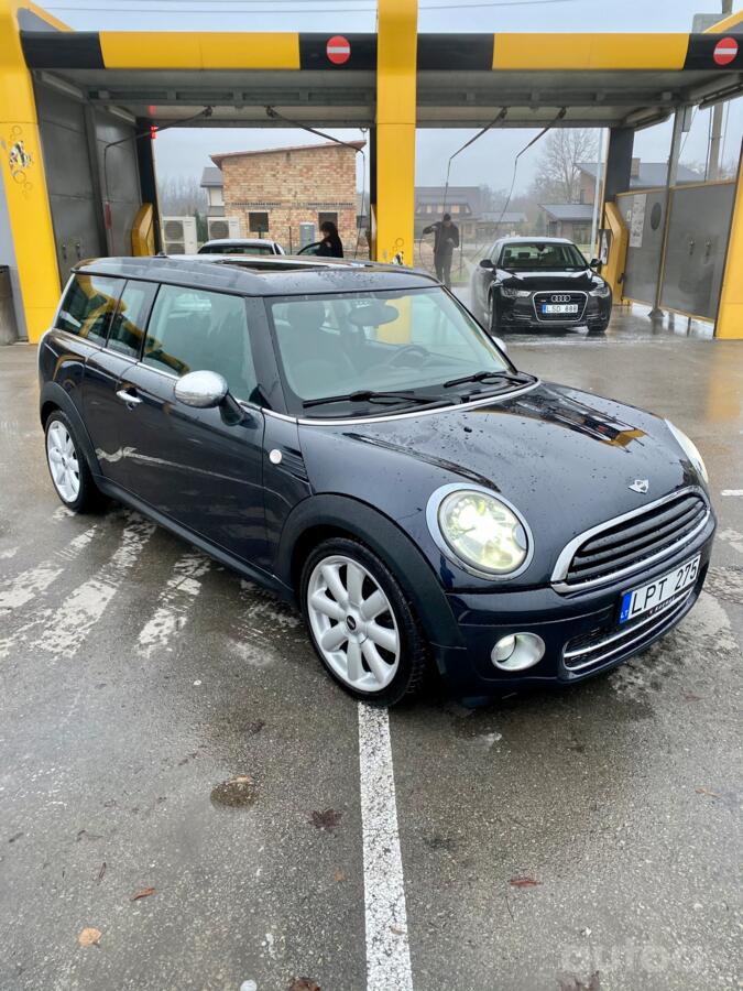 Mini Clubman R55 [restyling]