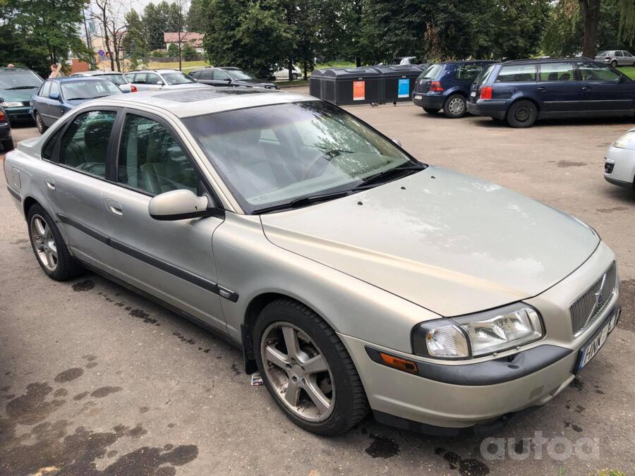 Volvo S80 1 generation Sedan