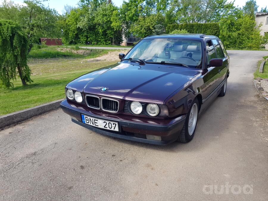 BMW 5 Series E34 Touring wagon