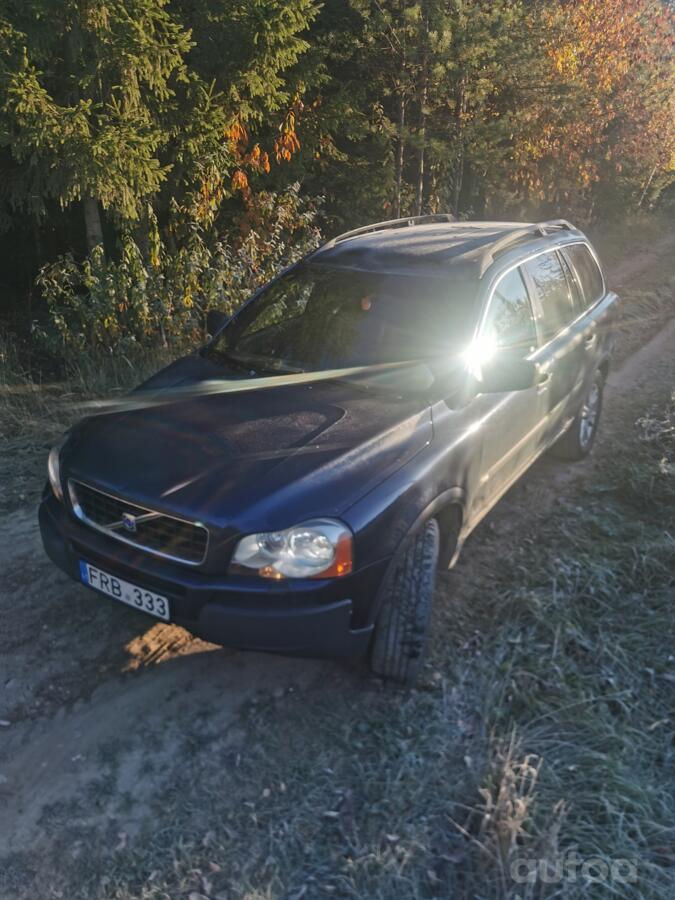 Volvo XC90 1 generation Crossover