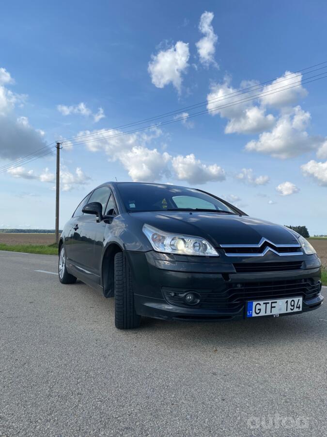 Citroen C4 1 generation Hatchback 3-doors
