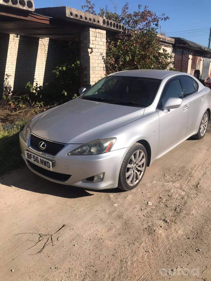 Lexus IS XE20 Sedan 4-doors