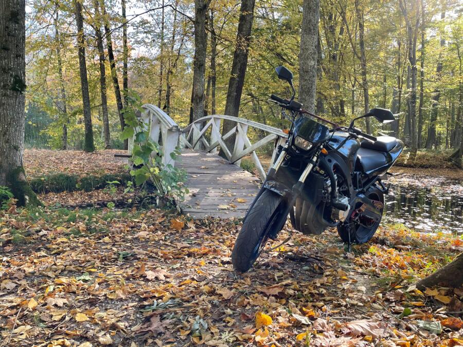 Honda CBR