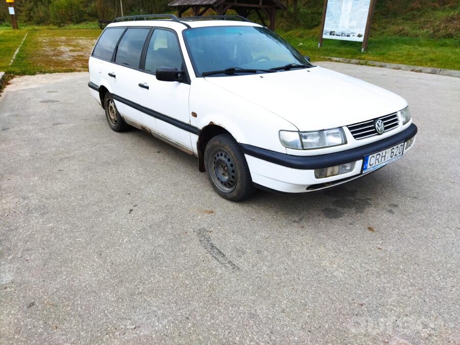 Volkswagen Passat B4 wagon