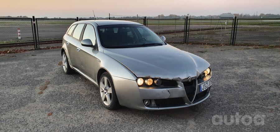 Alfa Romeo 159 1 generation Sportwagon wagon
