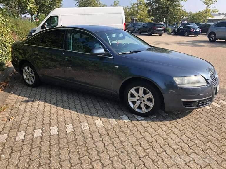 Audi A6 4F/C6 Sedan