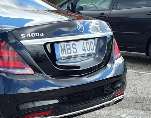 MBS 400