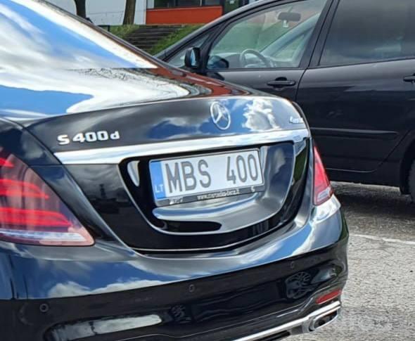 MBS 400