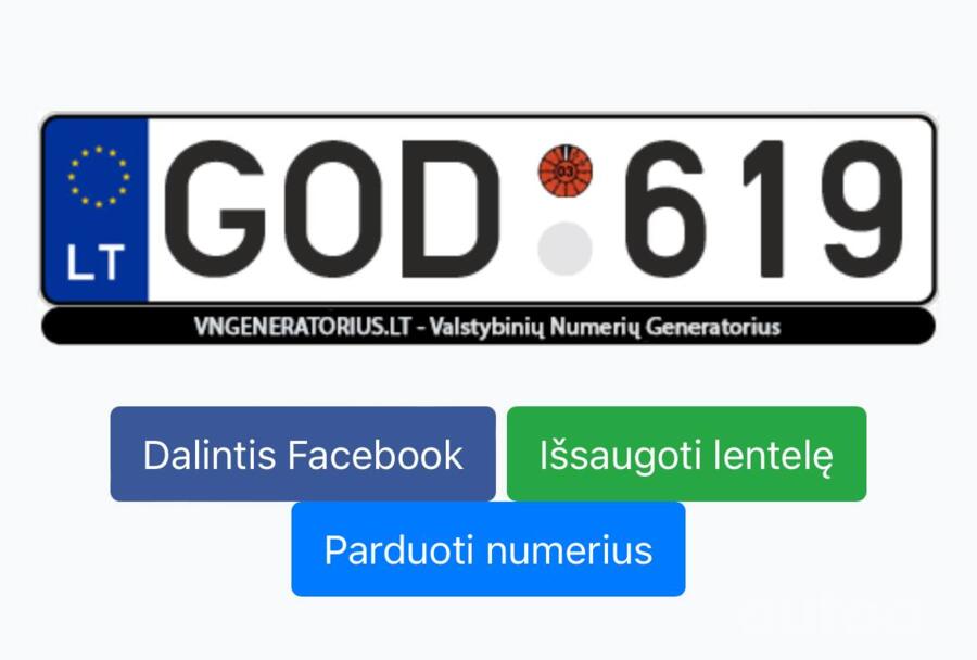 GOD 619