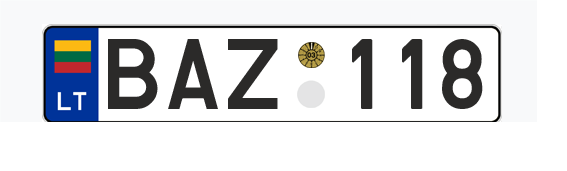 BAZ118