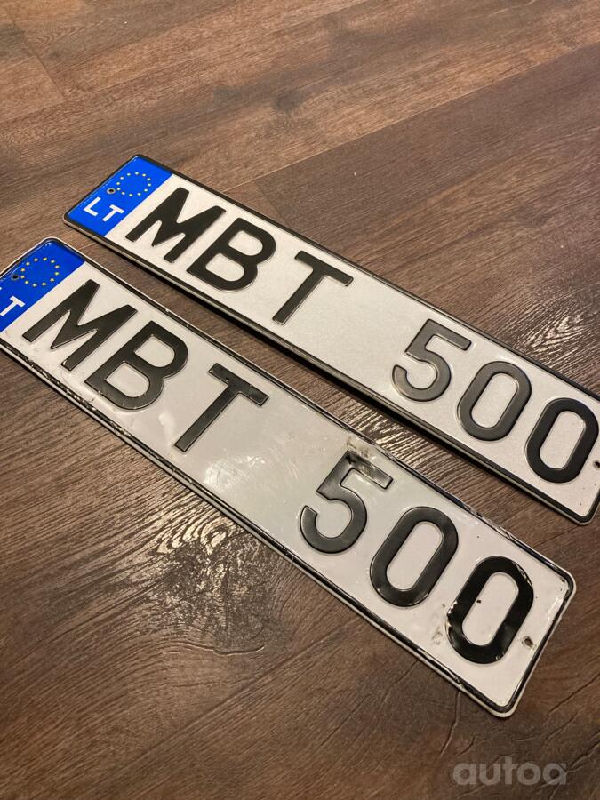 MBT 500