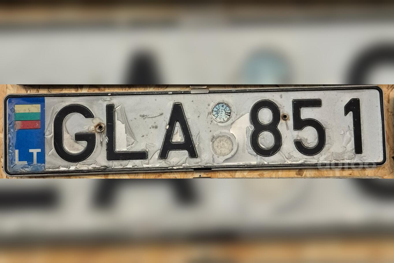 GLA851