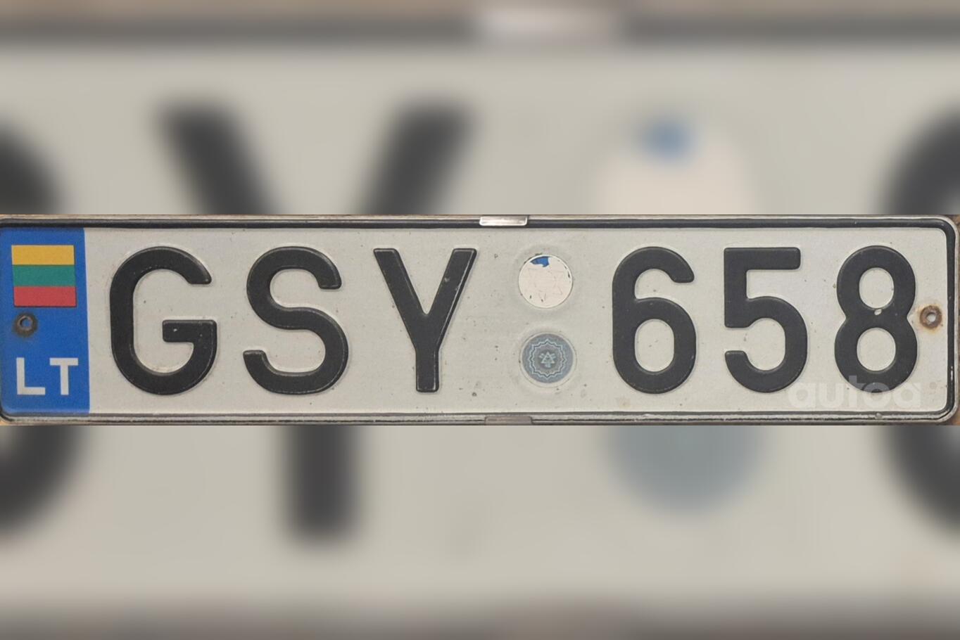GSY658
