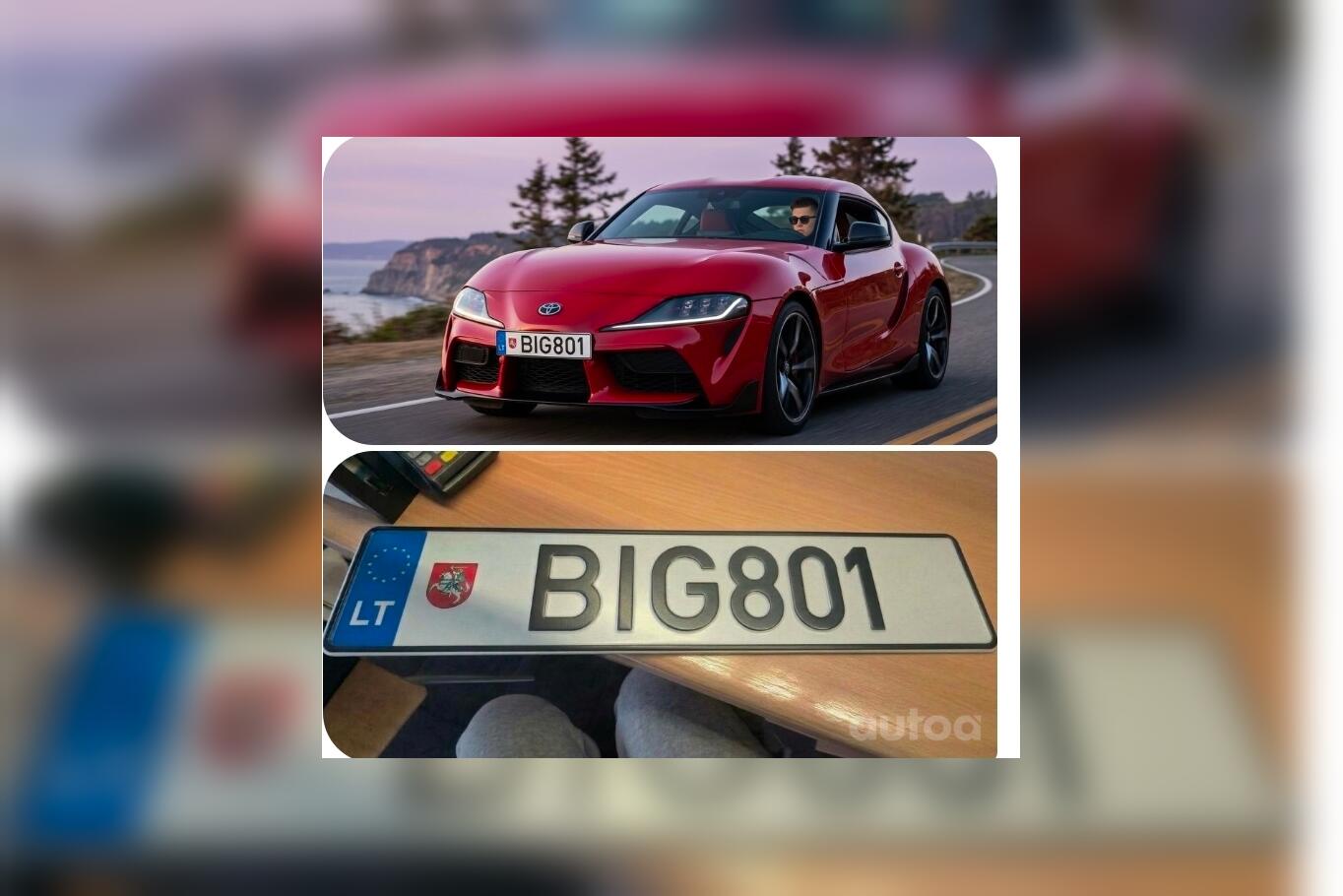 BIG801