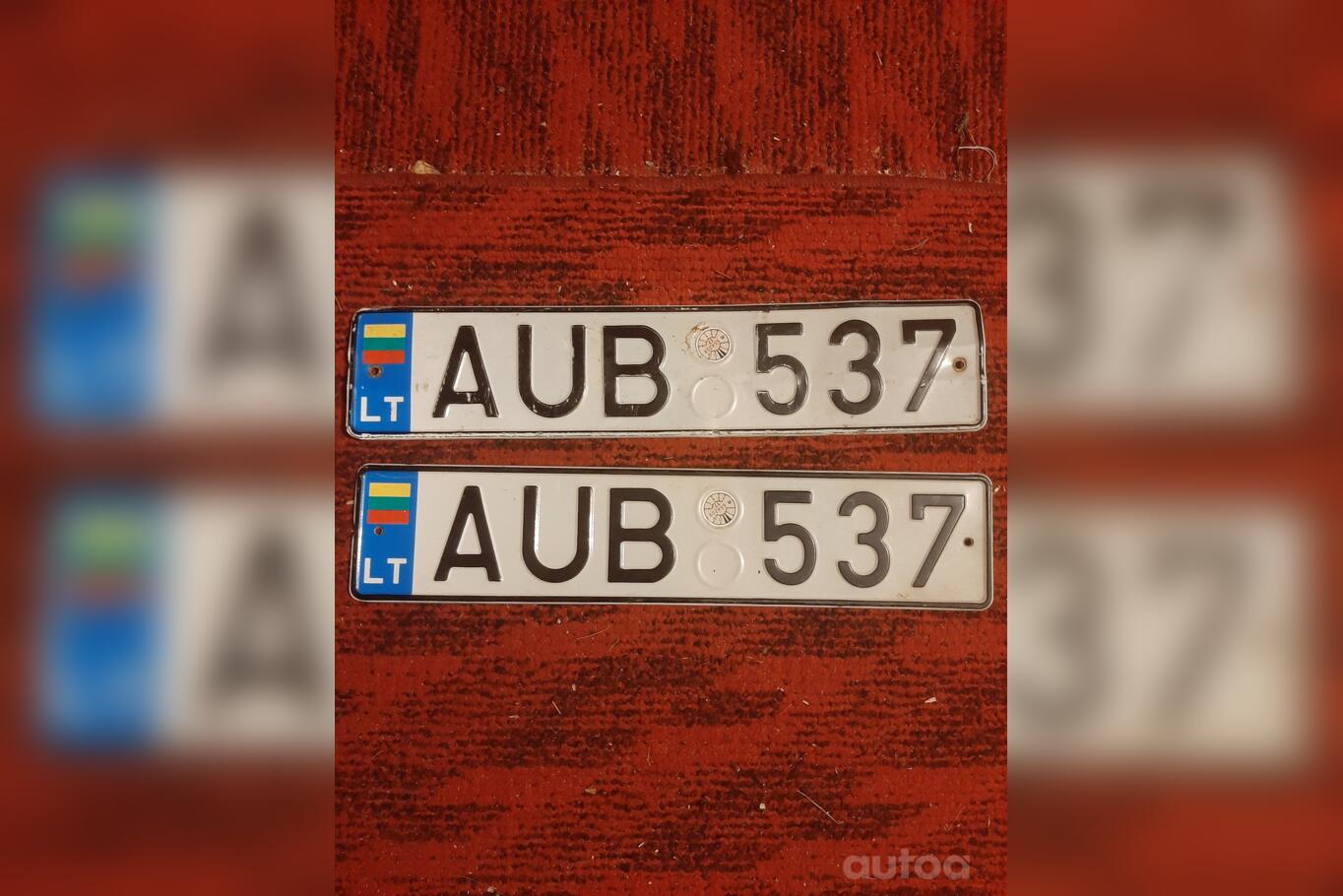 AUB537