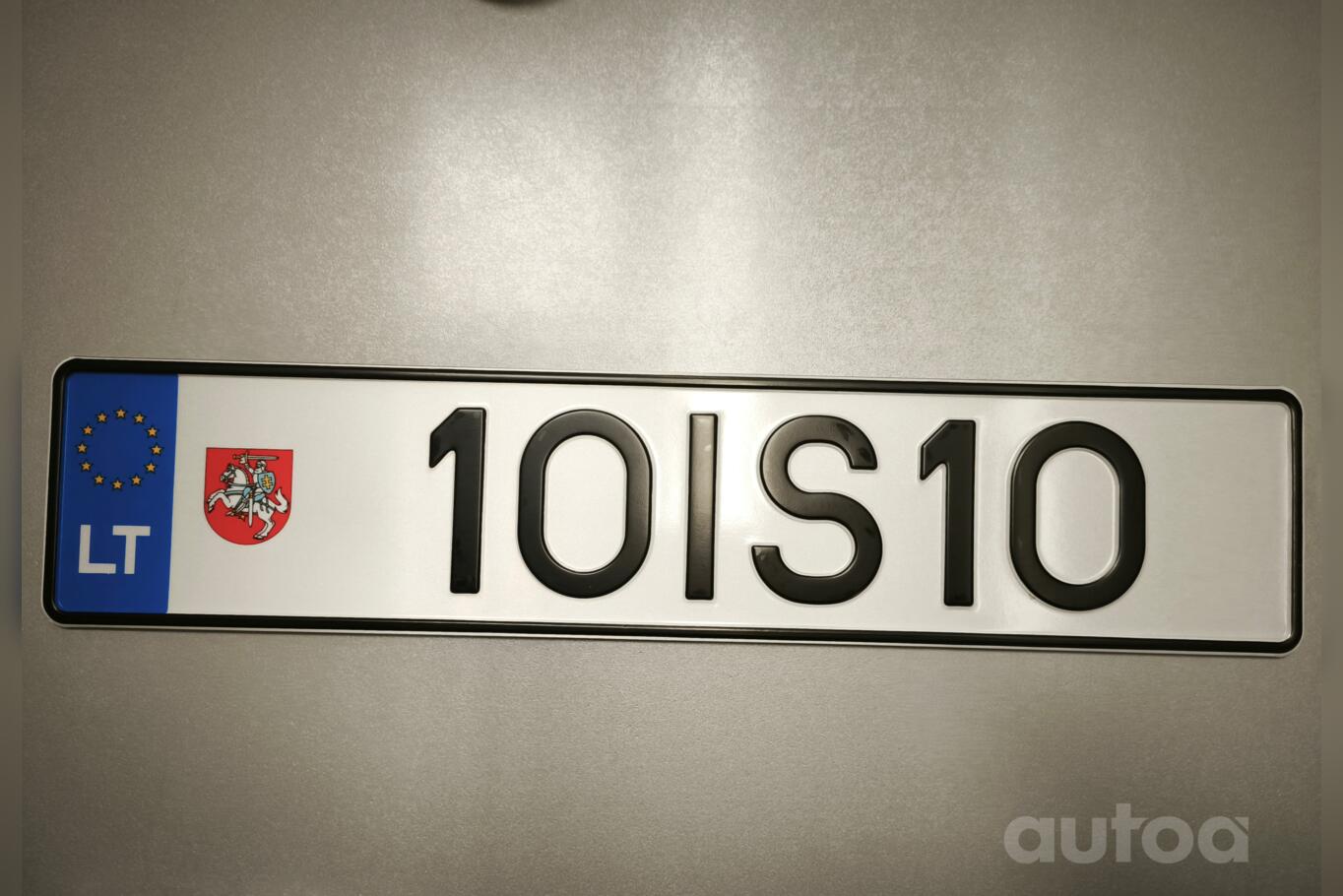 10 IŠ 10