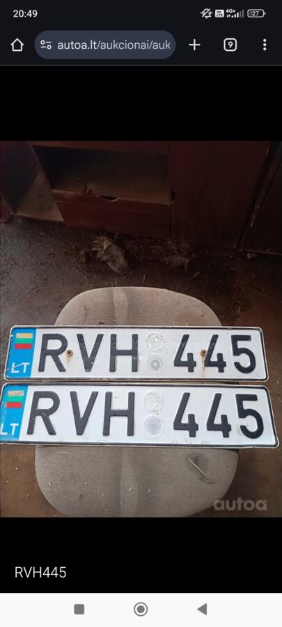 RVH445