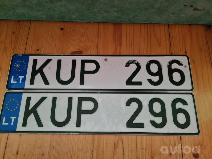 KUP 296