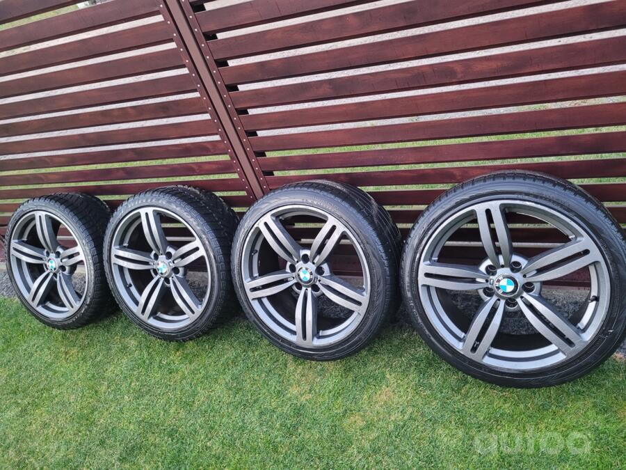 Bmw, stop lekki