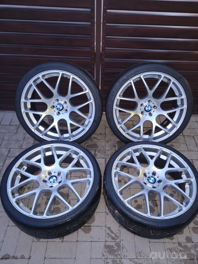Bmw, stop lekki