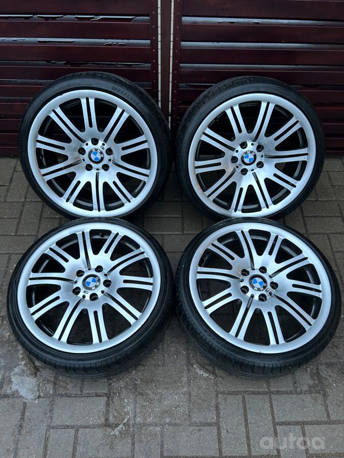 Bmw, stop lekki