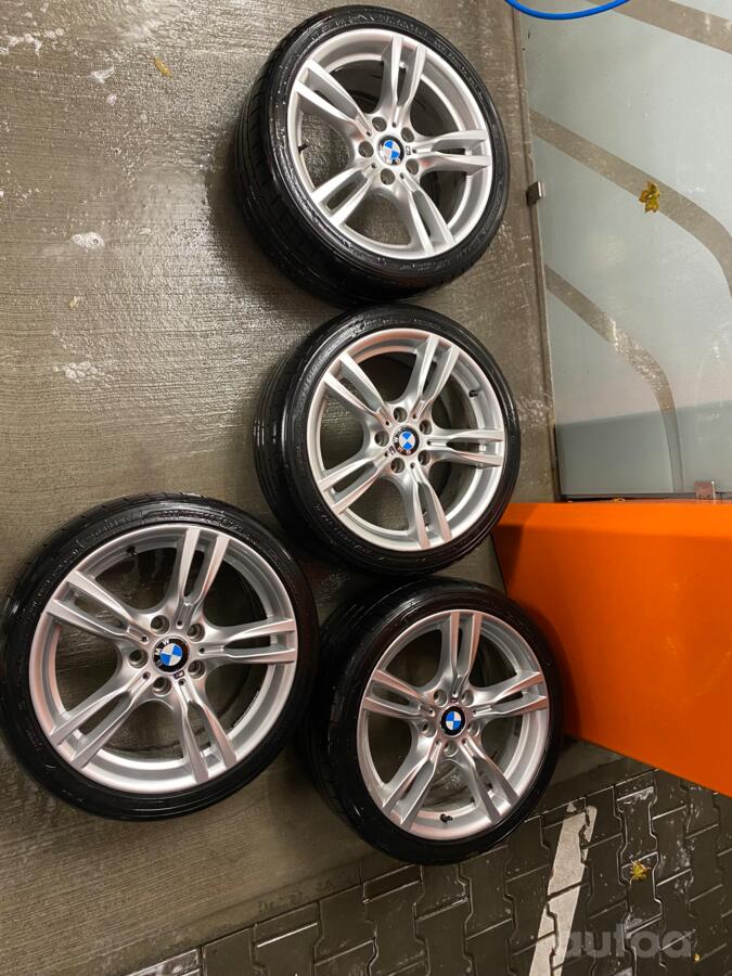 Bmw, stop lekki