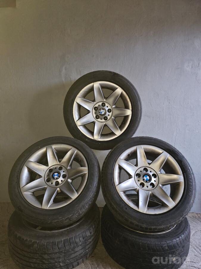 Bmw, stop lekki