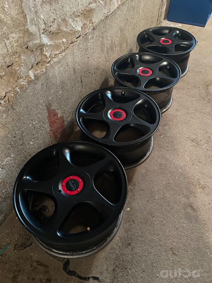 OZ Wheels, stop lekki