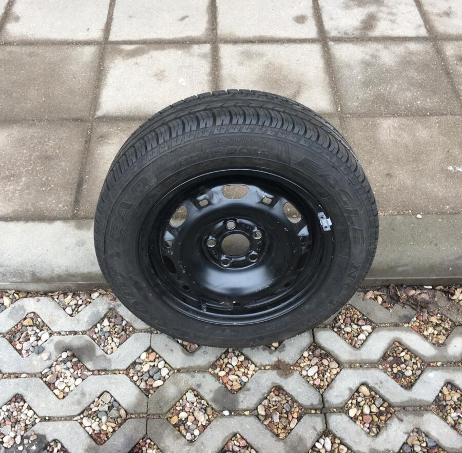 VW, stal tłoczona