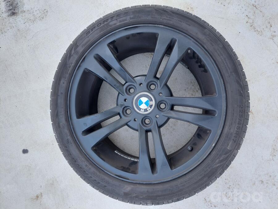 BMW GERMANY, stop lekki