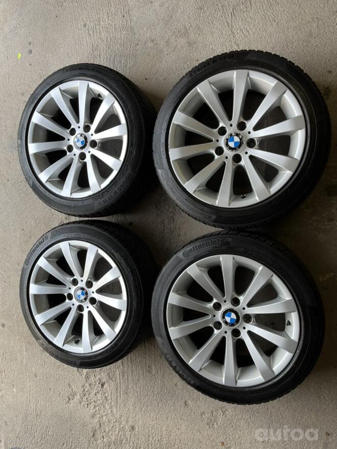 BMW, stop lekki