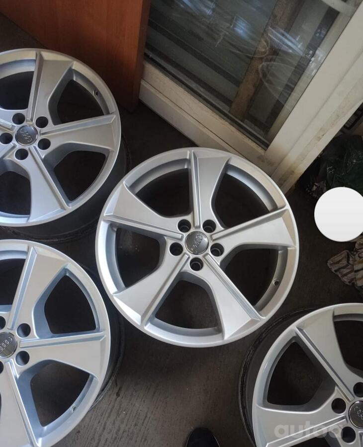 Audi, stop lekki