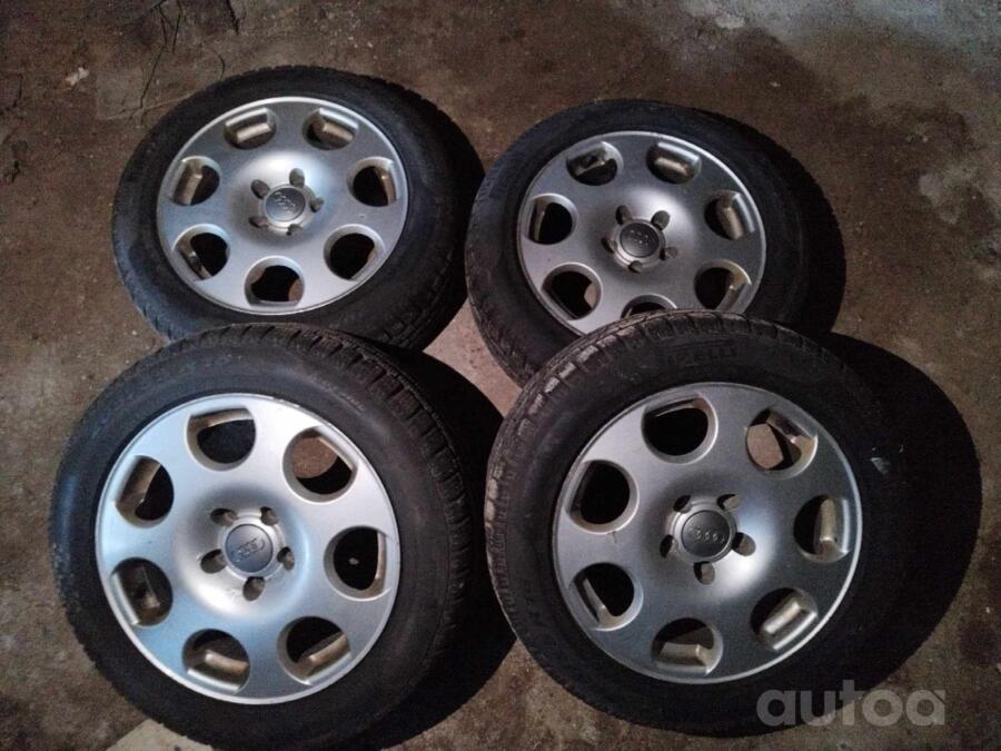Audi, stop lekki