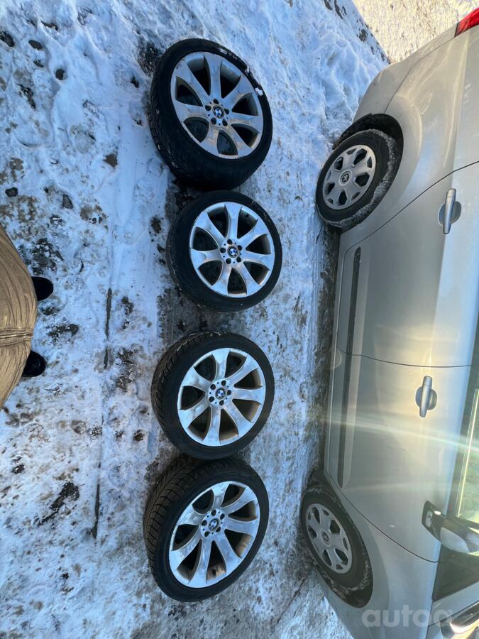 Bmw, stop lekki