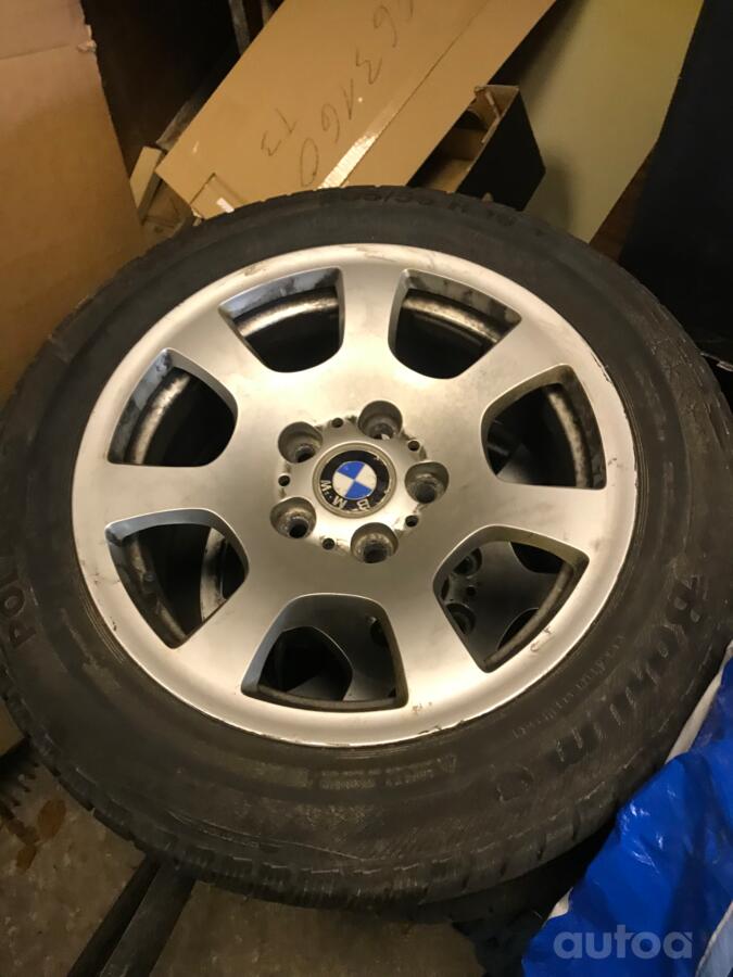 Bmw, stop lekki