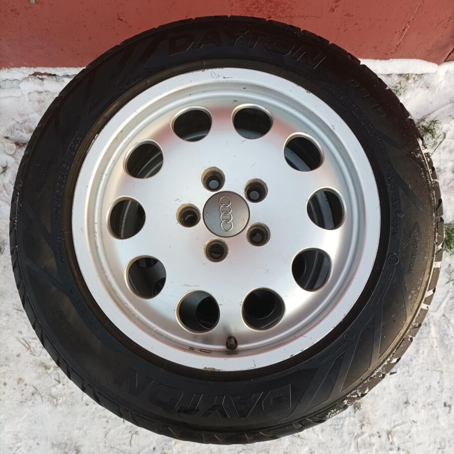 Audi, stop lekki